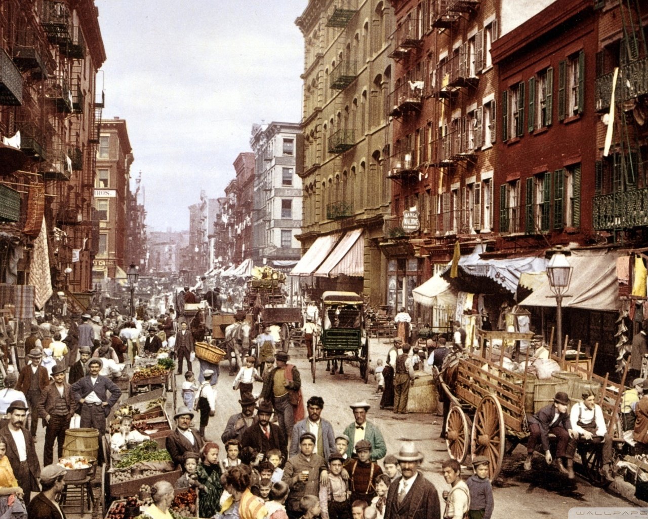 нью йорк 1913