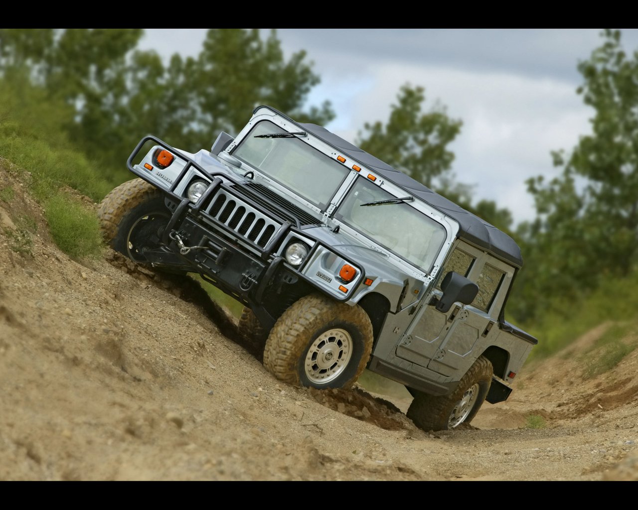 Обои hummer разрешение 1920x1440 Загрузить