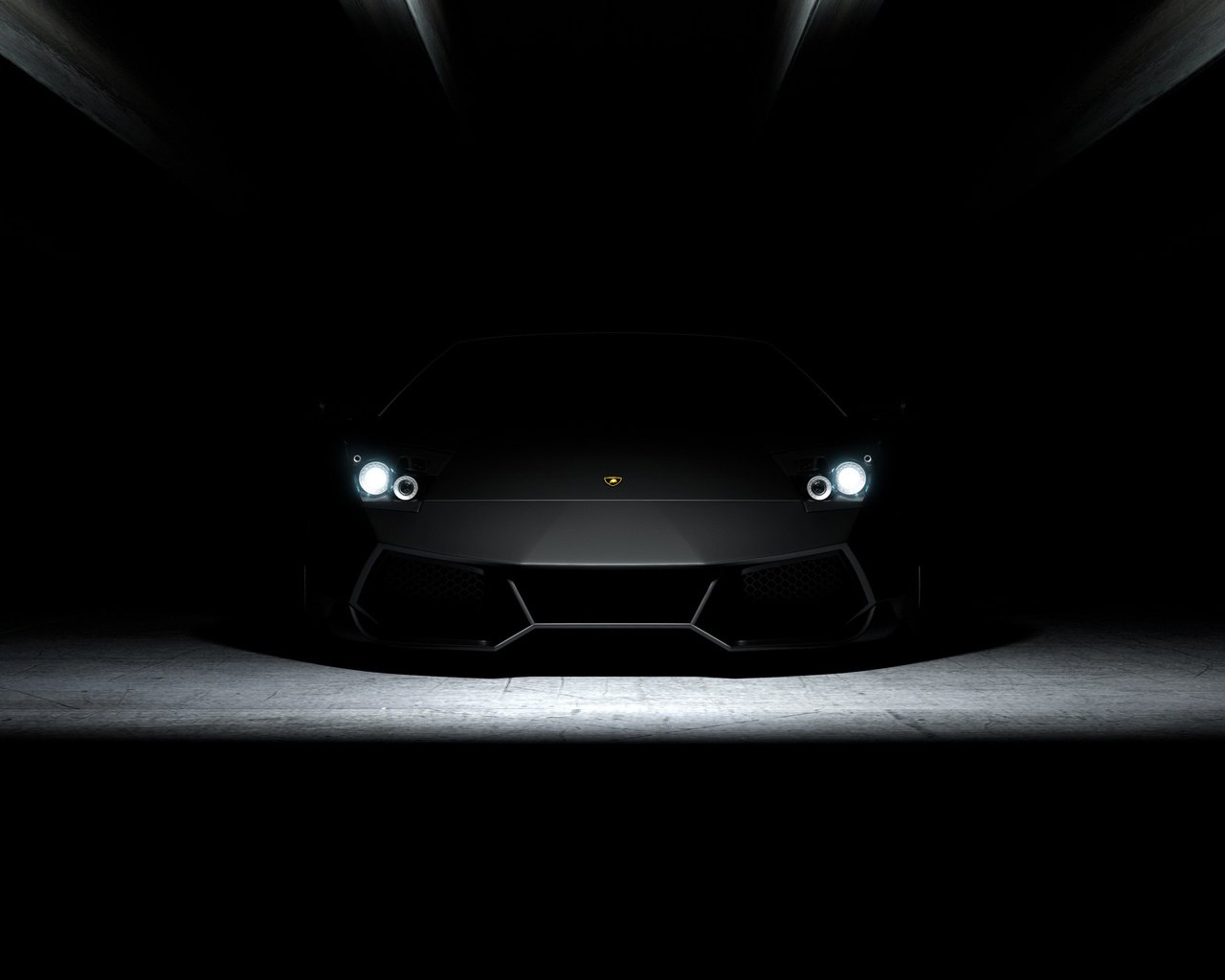 Обои ламборгини, порш, lamborghini, porsche разрешение 2560x1600 Загрузить