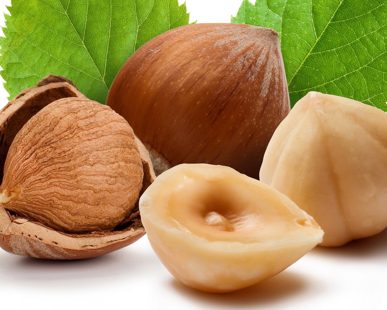 Обои орехи, фундук, скорлупа, nuts, hazelnuts, shell разрешение 1920x1080 Загрузить