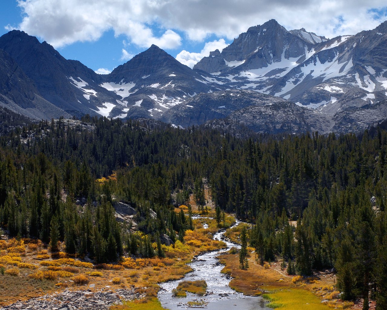 Обои деревья, река, горы, природа, лес, пейзаж, trees, river, mountains, nature, forest, landscape разрешение 1920x1200 Загрузить