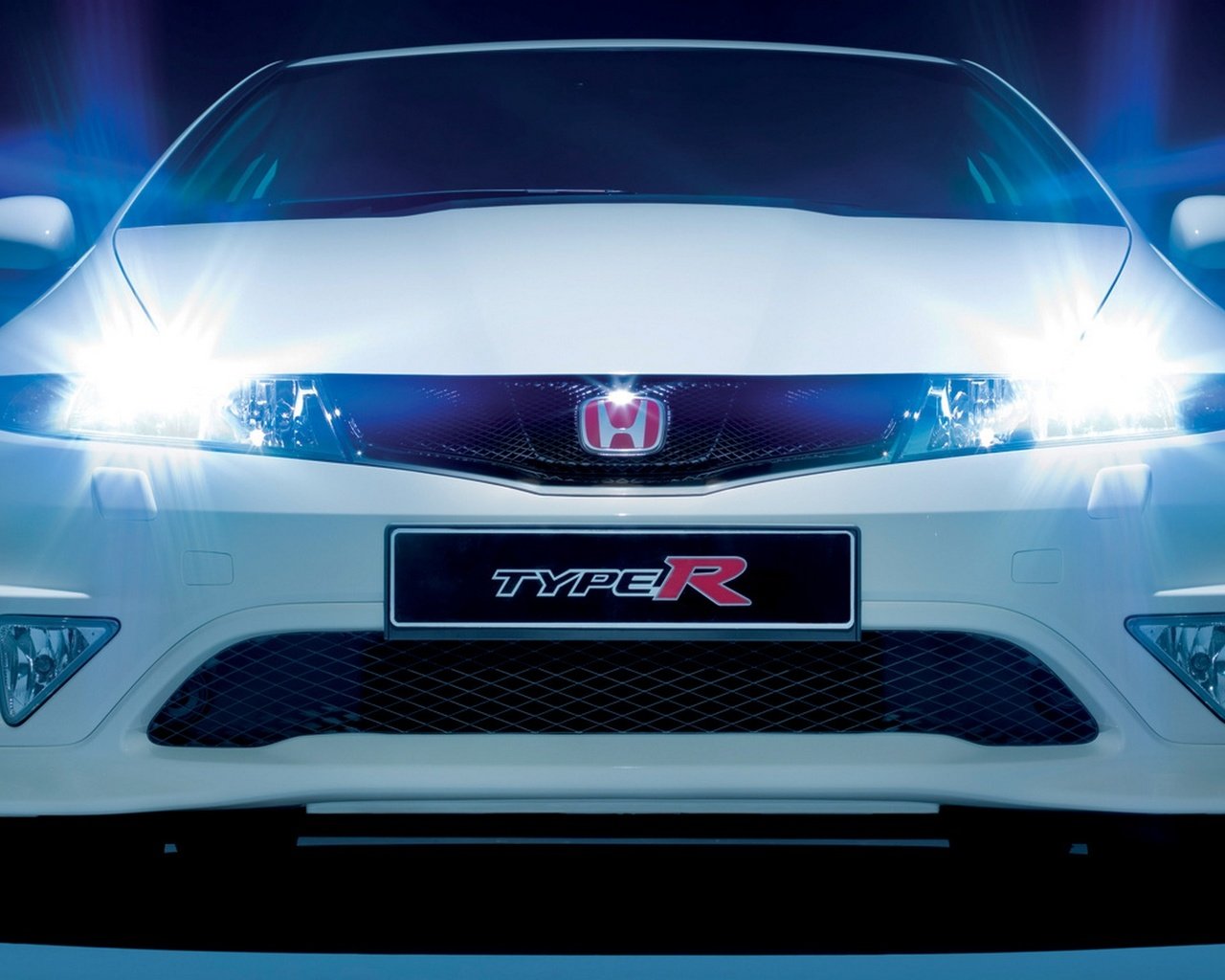 Обои honda civic type-r 45, хонда, honda разрешение 1920x1080 Загрузить