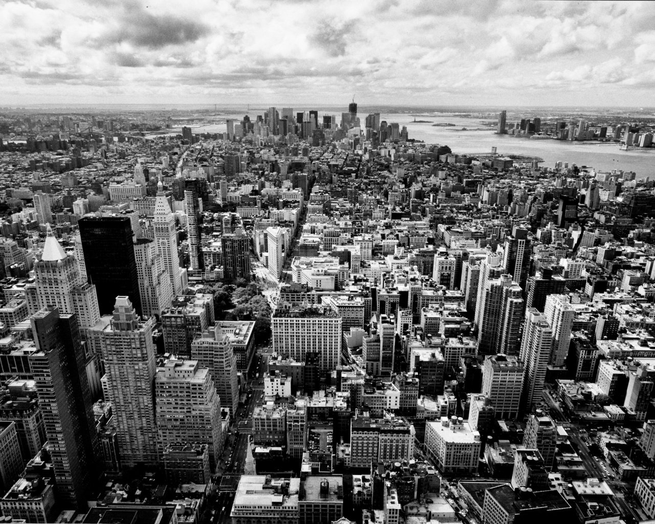 Обои нью-йорк, new york разрешение 2560x1600 Загрузить