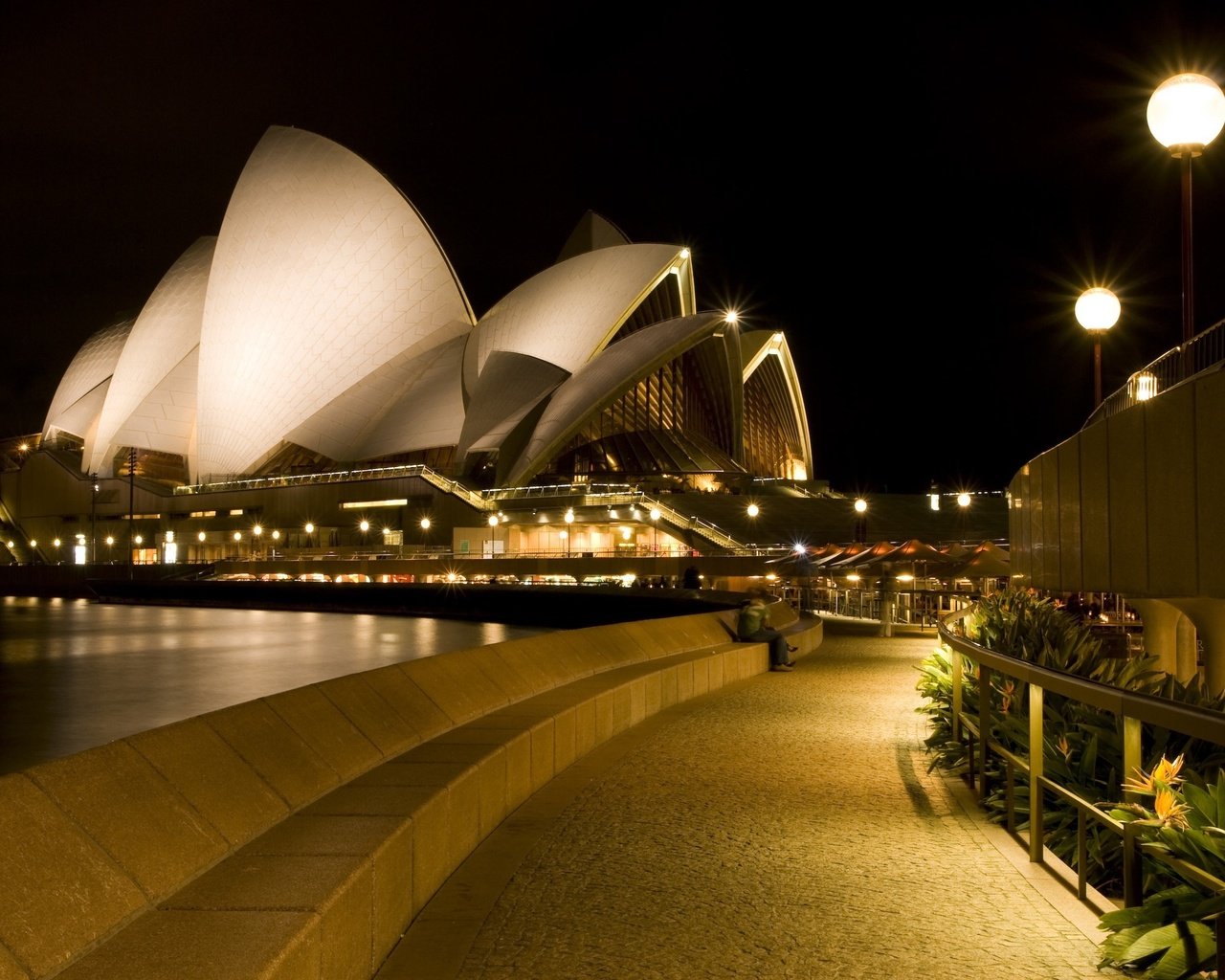 Обои сидней, австралия, опера, sydney, australia, opera разрешение 2560x1600 Загрузить