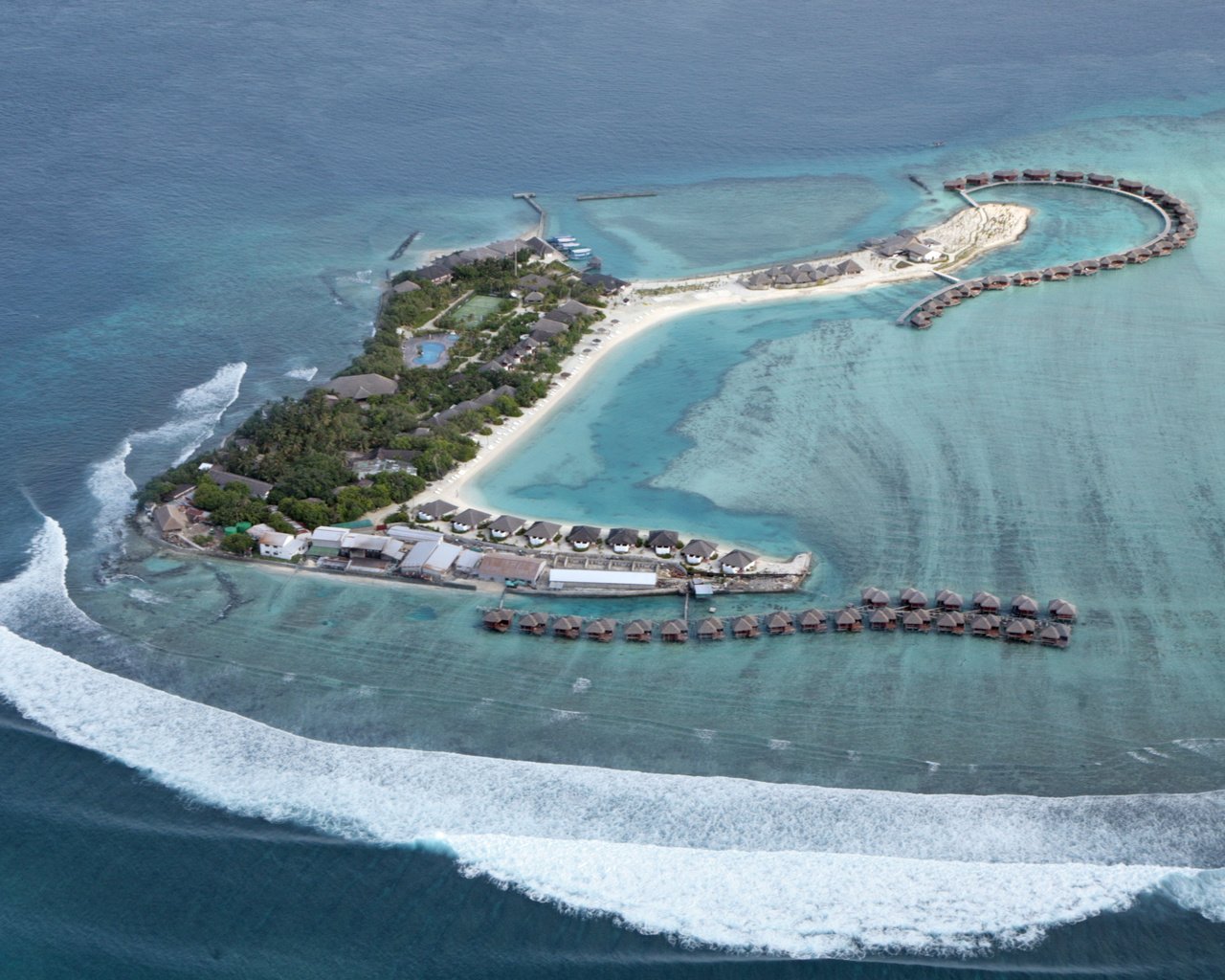 Обои мальдивы, the maldives разрешение 4152x2463 Загрузить