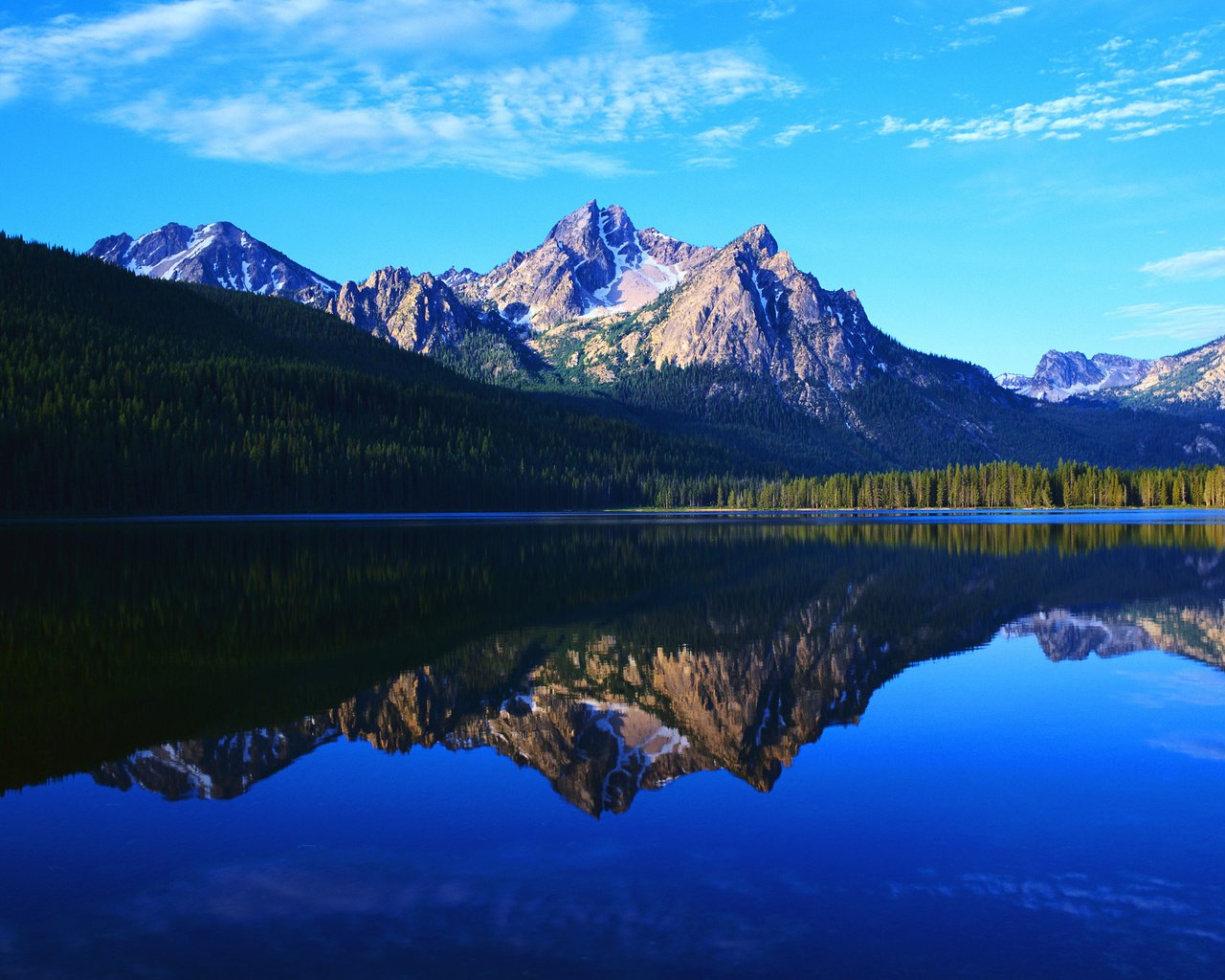 Обои озеро, lake разрешение 2560x1600 Загрузить