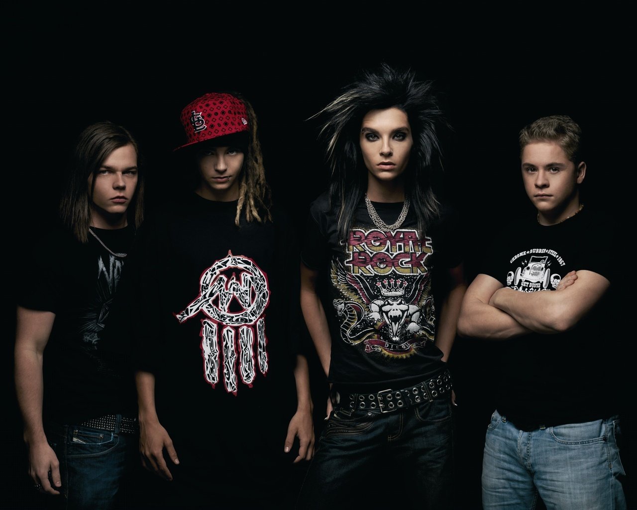 Обои pop rock, rok, pop rok, tokio hotel, наскальные, банкнота, rock, bill разрешение 2953x2215 Загрузить