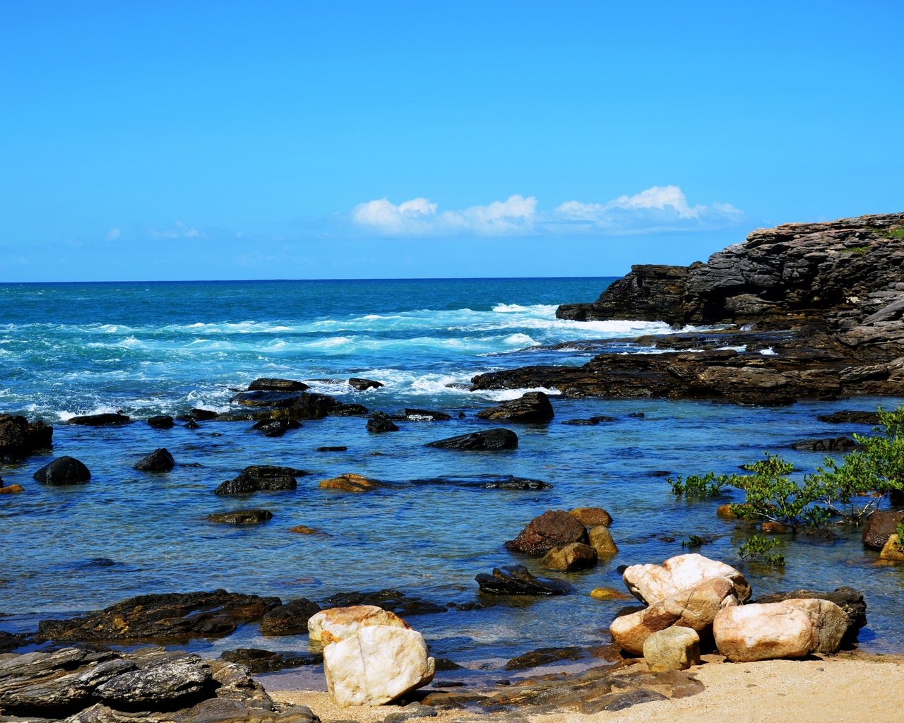 Обои побережье, океан, прайя-да-фока, coast, the ocean, praia da foca разрешение 3000x1987 Загрузить