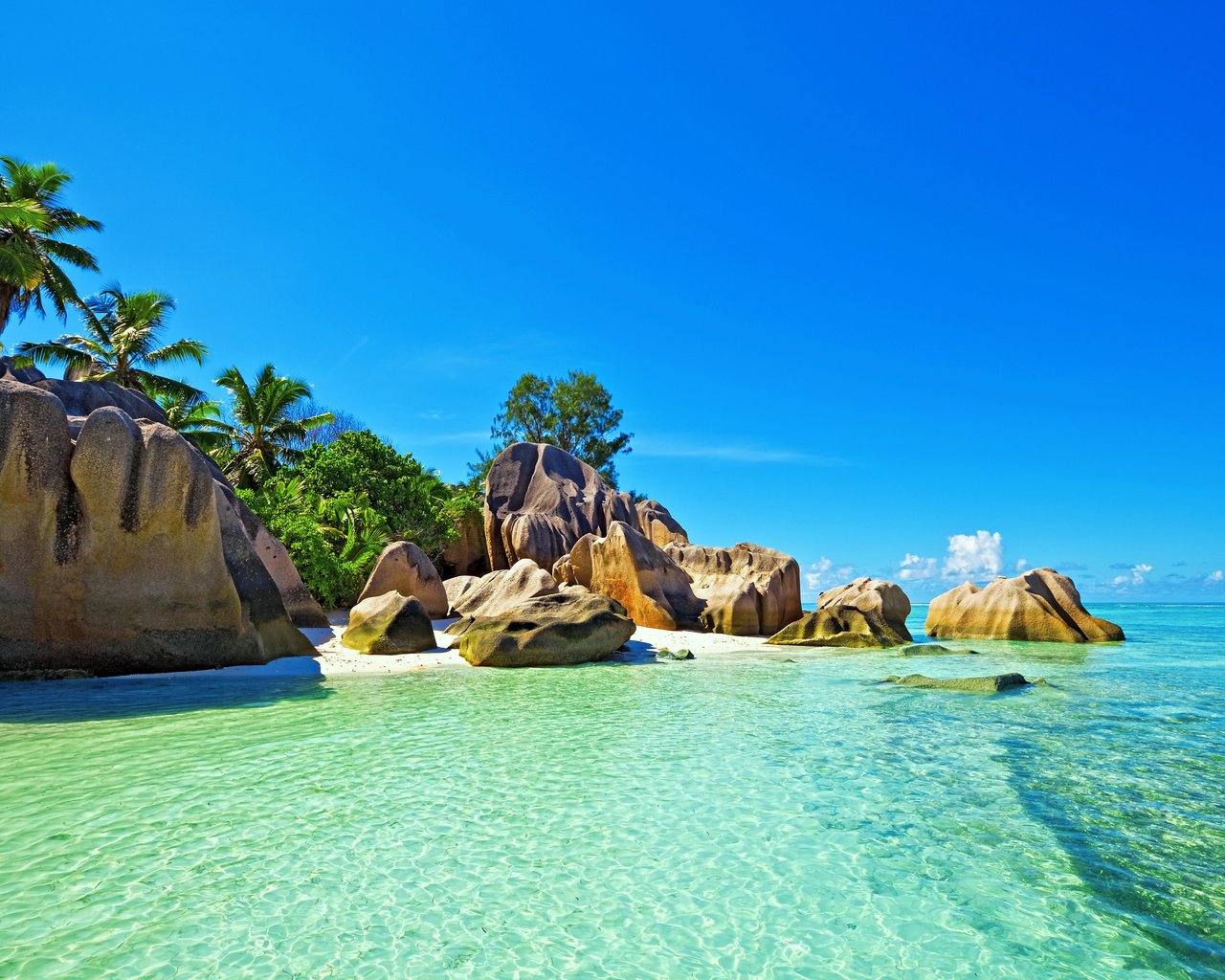 Обои море, пляж, отдых, тропики, сейшелы, sea, beach, stay, tropics, seychelles разрешение 5567x3598 Загрузить