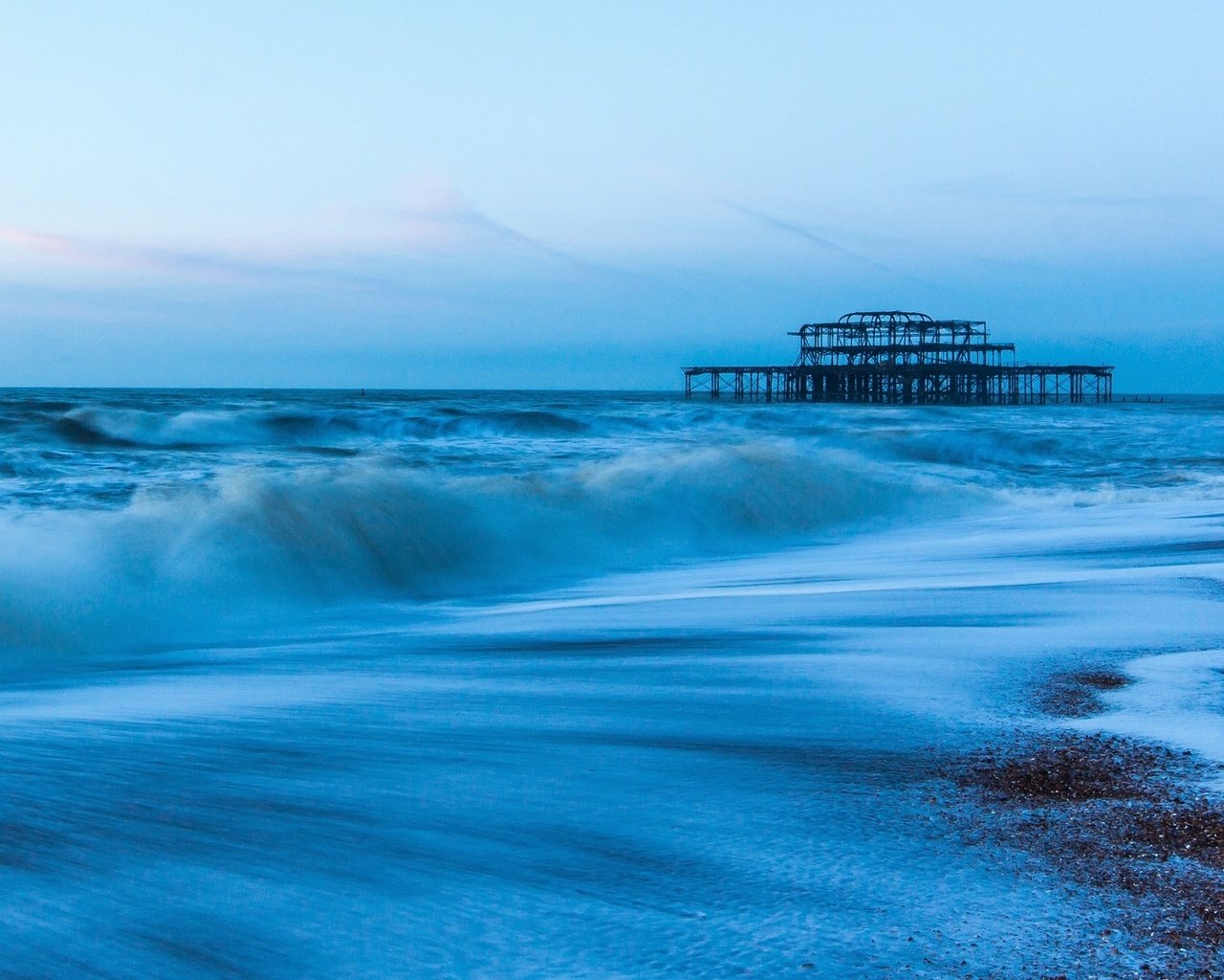 Обои вода, природа, пейзаж, море, волна, water, nature, landscape, sea, wave разрешение 1920x1080 Загрузить