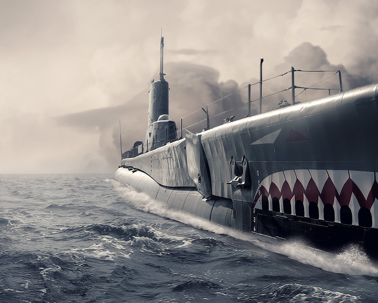 подводные лодки steam фото 19