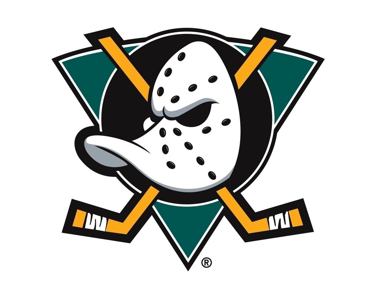 Обои маска, хоккей, клюшка, логотип, игра, спорт, нхл, anaheim ducks, mask, hockey, stick, logo, the game, sport, nhl разрешение 1920x1080 Загрузить