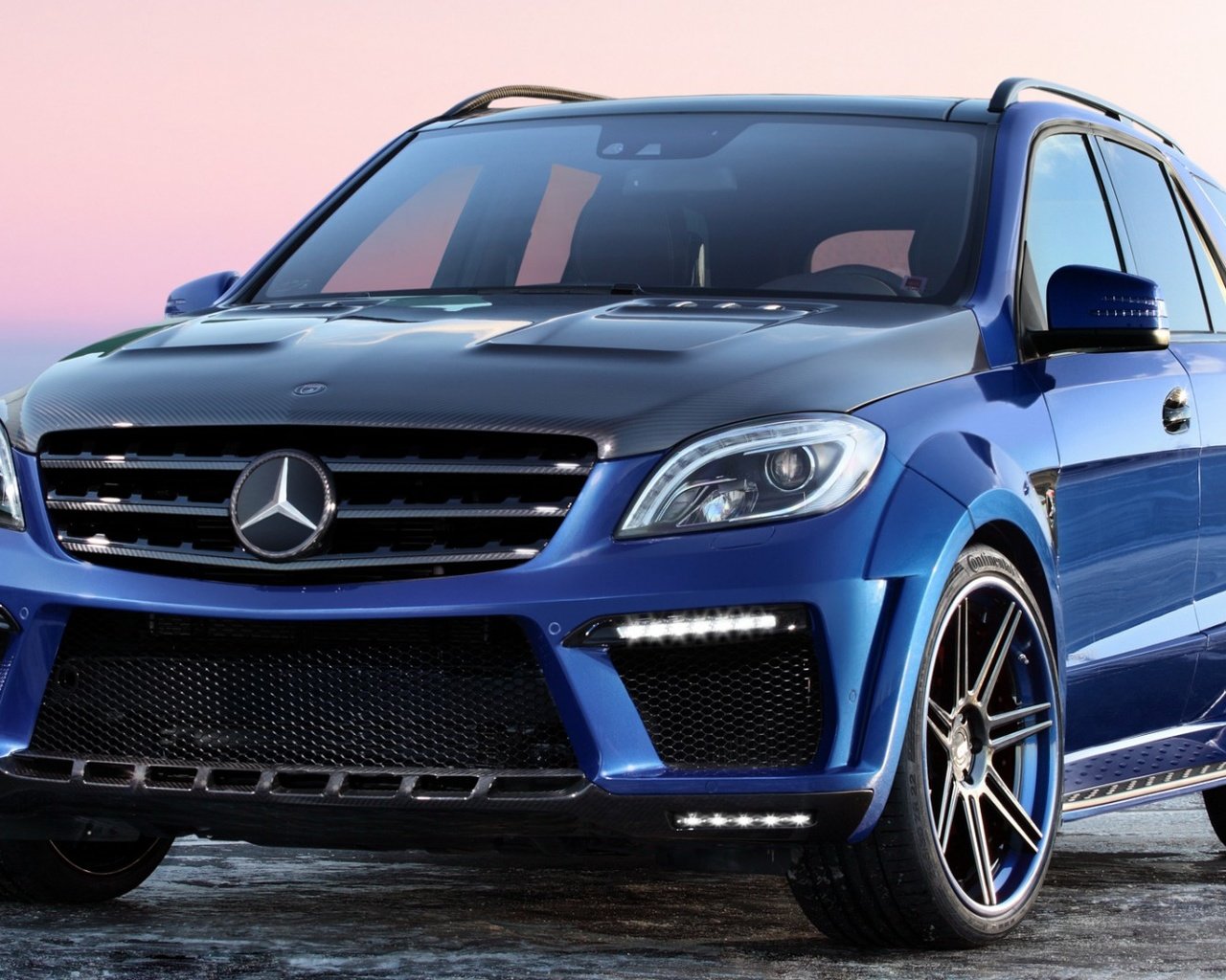 Обои top car, ml 63amg, inferno, мерс, mercedes разрешение 1920x1080 Загрузить