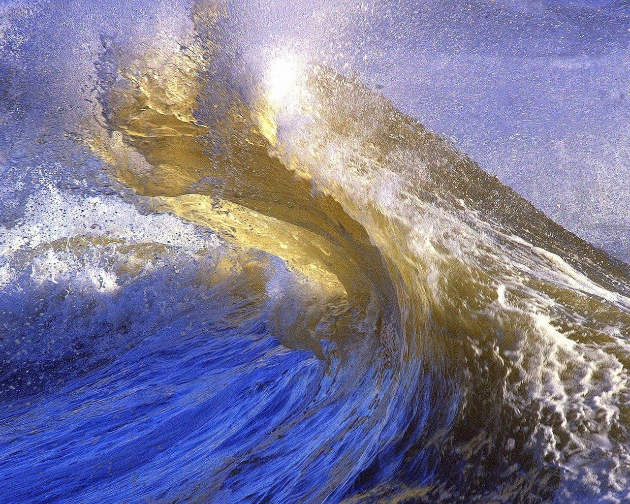 Обои волны, брызги, пена, природа.море, wave, squirt, foam, nature.sea разрешение 1920x1080 Загрузить
