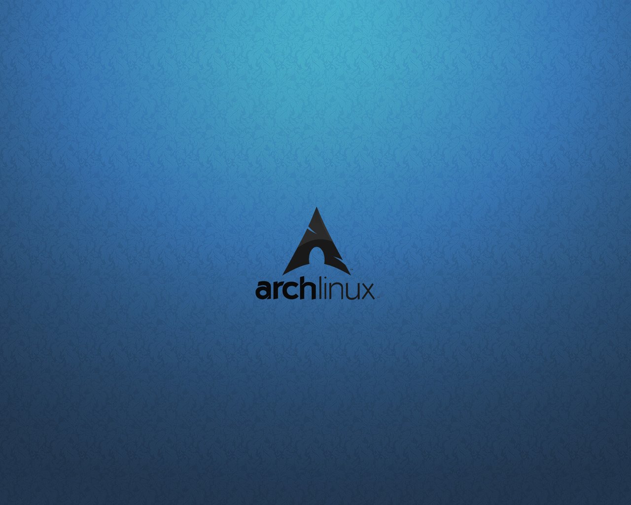 Обои arch linux, линукс, bluewave, linux разрешение 2560x1440 Загрузить