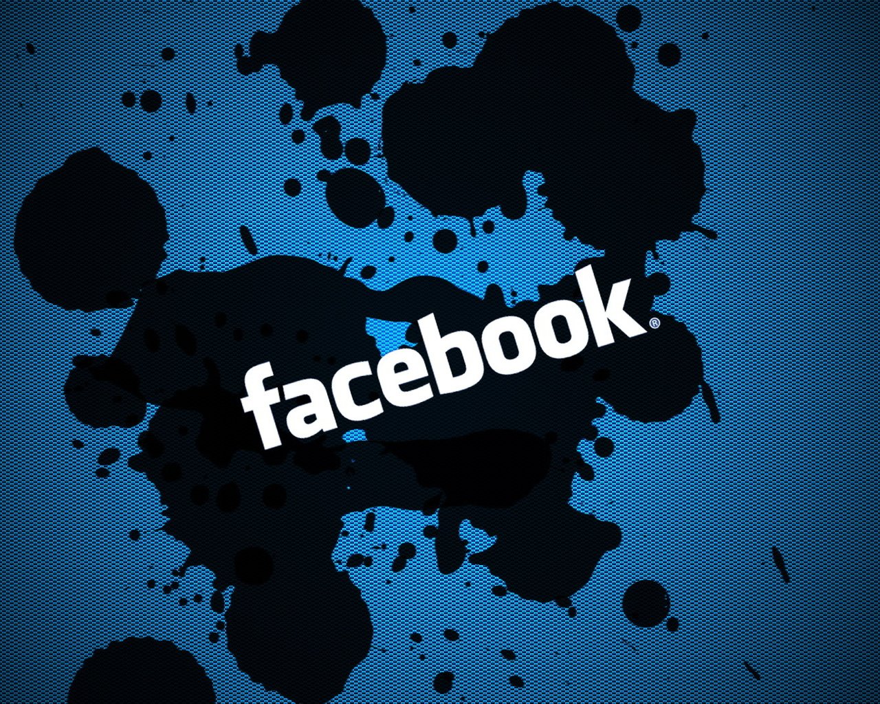 Обои логотип, facebook, социальная сеть, logo, social network разрешение 1920x1080 Загрузить