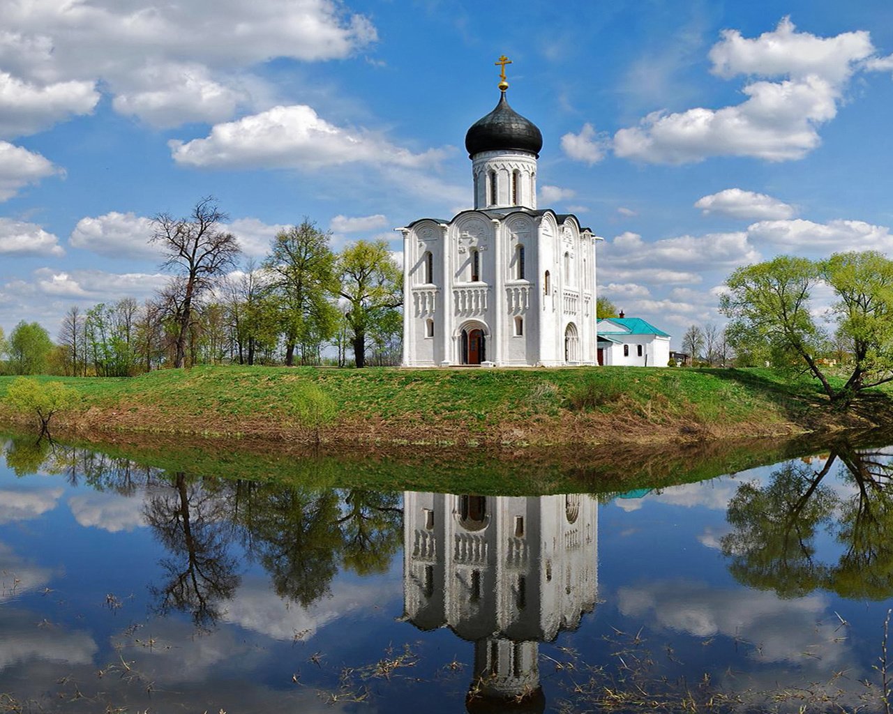 Обои россия, церковь, русь, православие, russia, church, orthodoxy разрешение 1920x1080 Загрузить