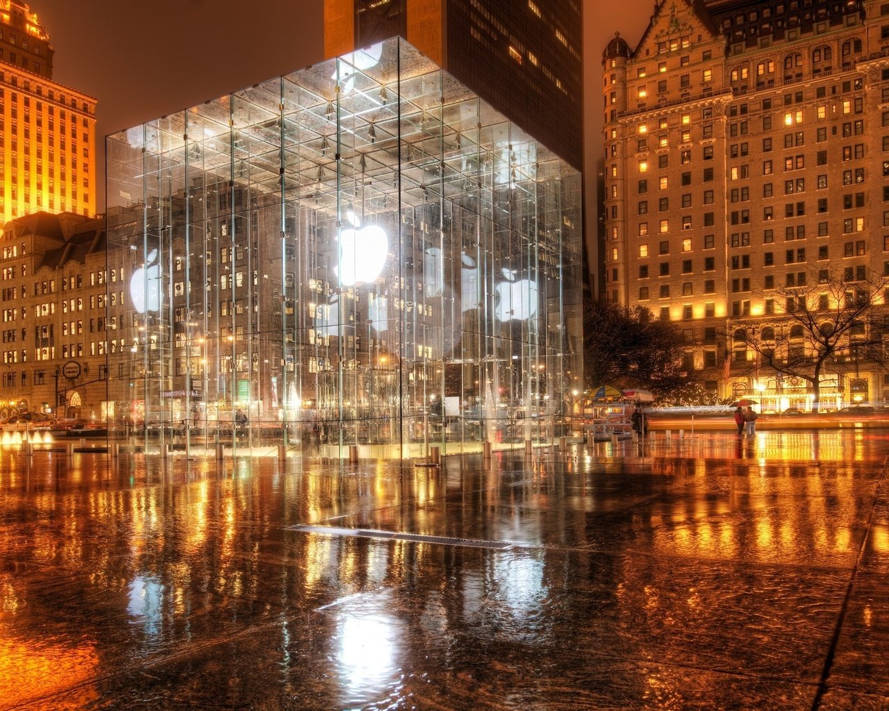 Обои apple store разрешение 2560x1600 Загрузить