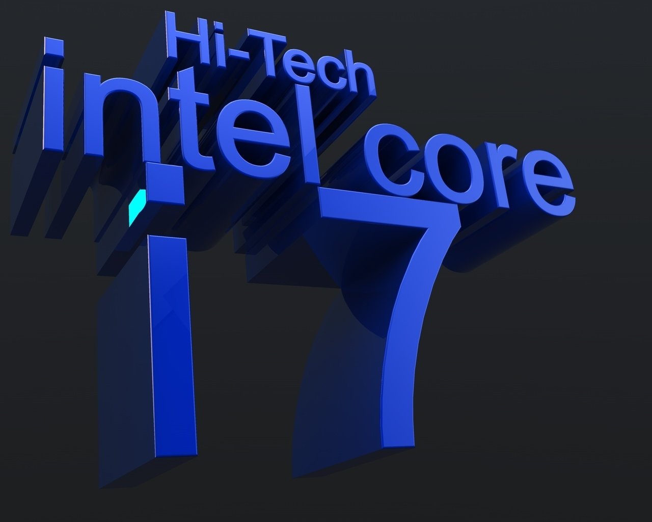 Intel Core i7 загрузить