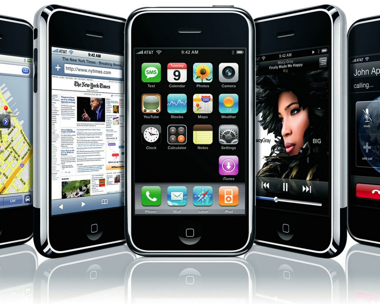 Обои телефон, айфон, эппл, phone, iphone, apple разрешение 2048x1152 Загрузить