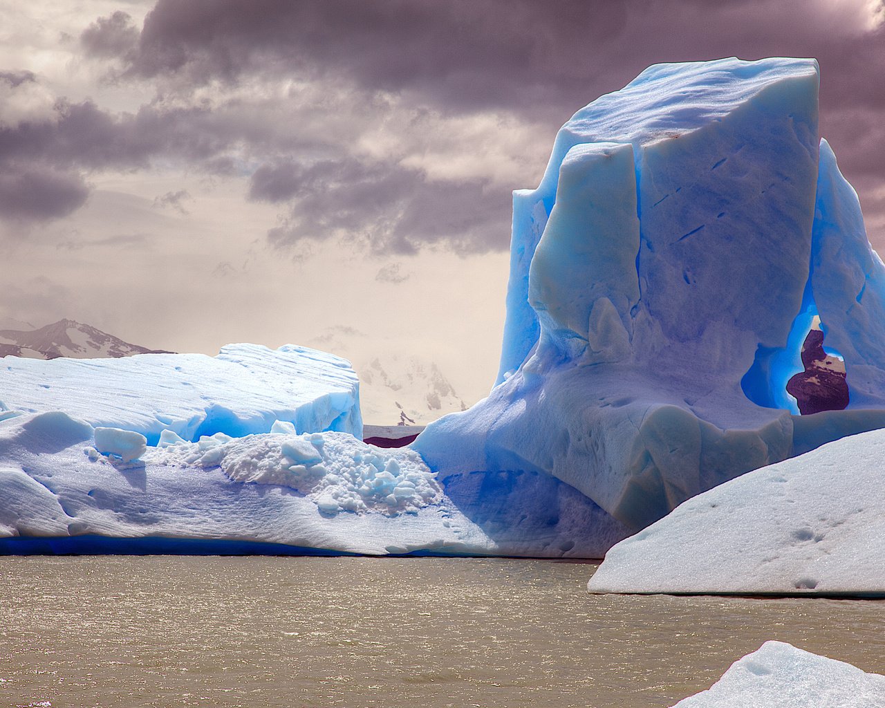 Обои природа, айсберг, ледник, nature, iceberg, glacier разрешение 2560x1600 Загрузить