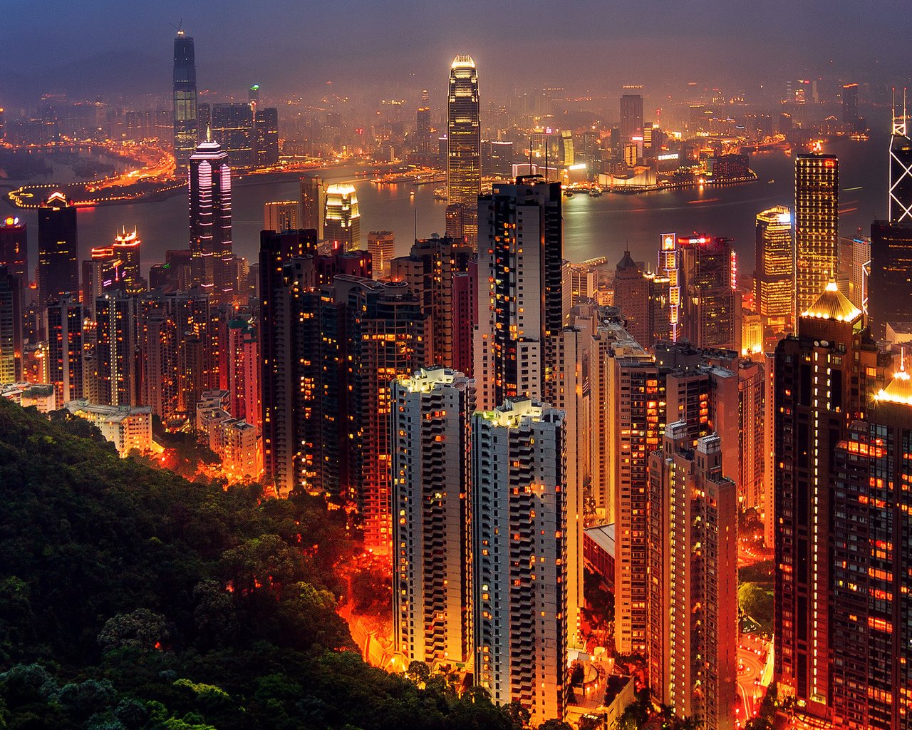 Хонг Конг