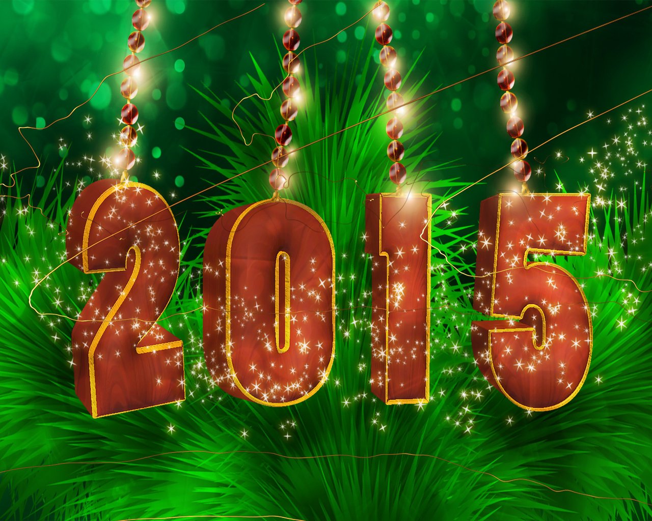 Обои новый год, с новым годом, новый год 2015, 2015 год, new year, happy new year, new year 2015, 2015 разрешение 2560x1600 Загрузить