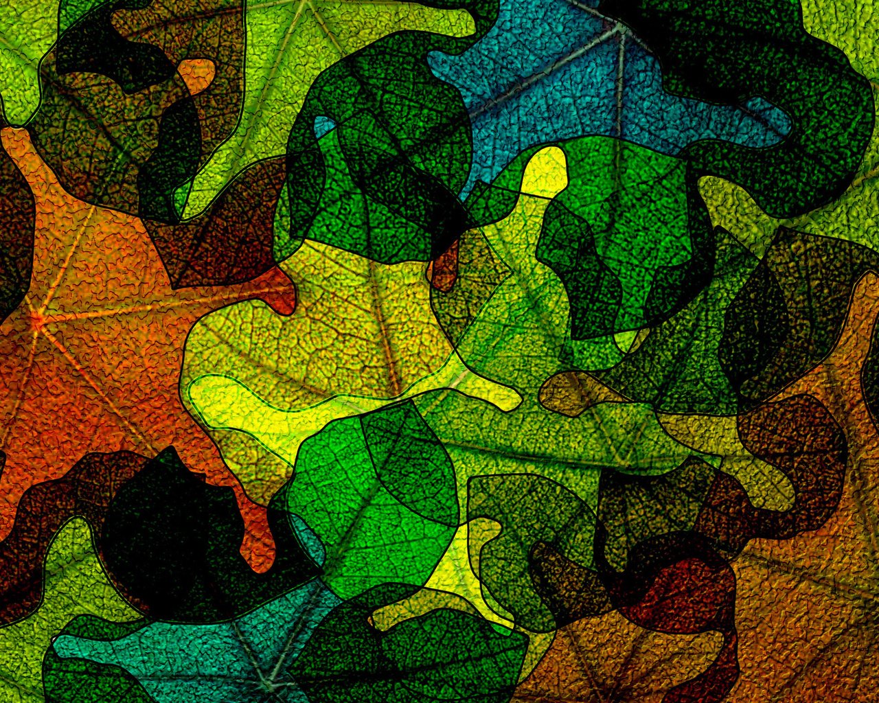 Обои обои, листья, осень, цвет, стекло, витраж, wallpaper, leaves, autumn, color, glass, stained glass разрешение 1920x1200 Загрузить