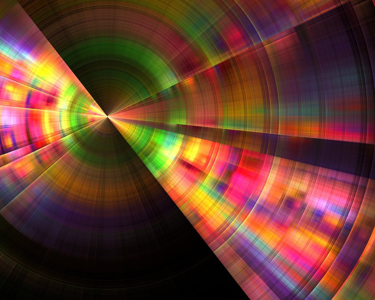 Обои свет, линии, лучи, цвет, 3д, сектор, light, line, rays, color, 3d, sector разрешение 1920x1200 Загрузить