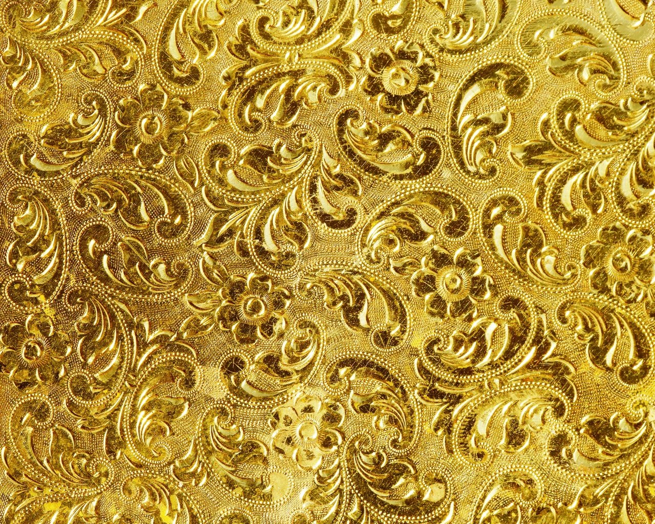 Обои текстура, узор, золото, texture, pattern, gold разрешение 3615x3160 Загрузить