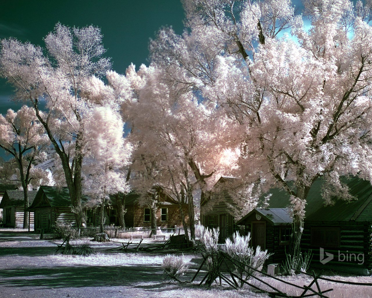 Обои небо, дом, сша, монтана, bannack state park, the sky, house, usa, montana разрешение 1920x1200 Загрузить