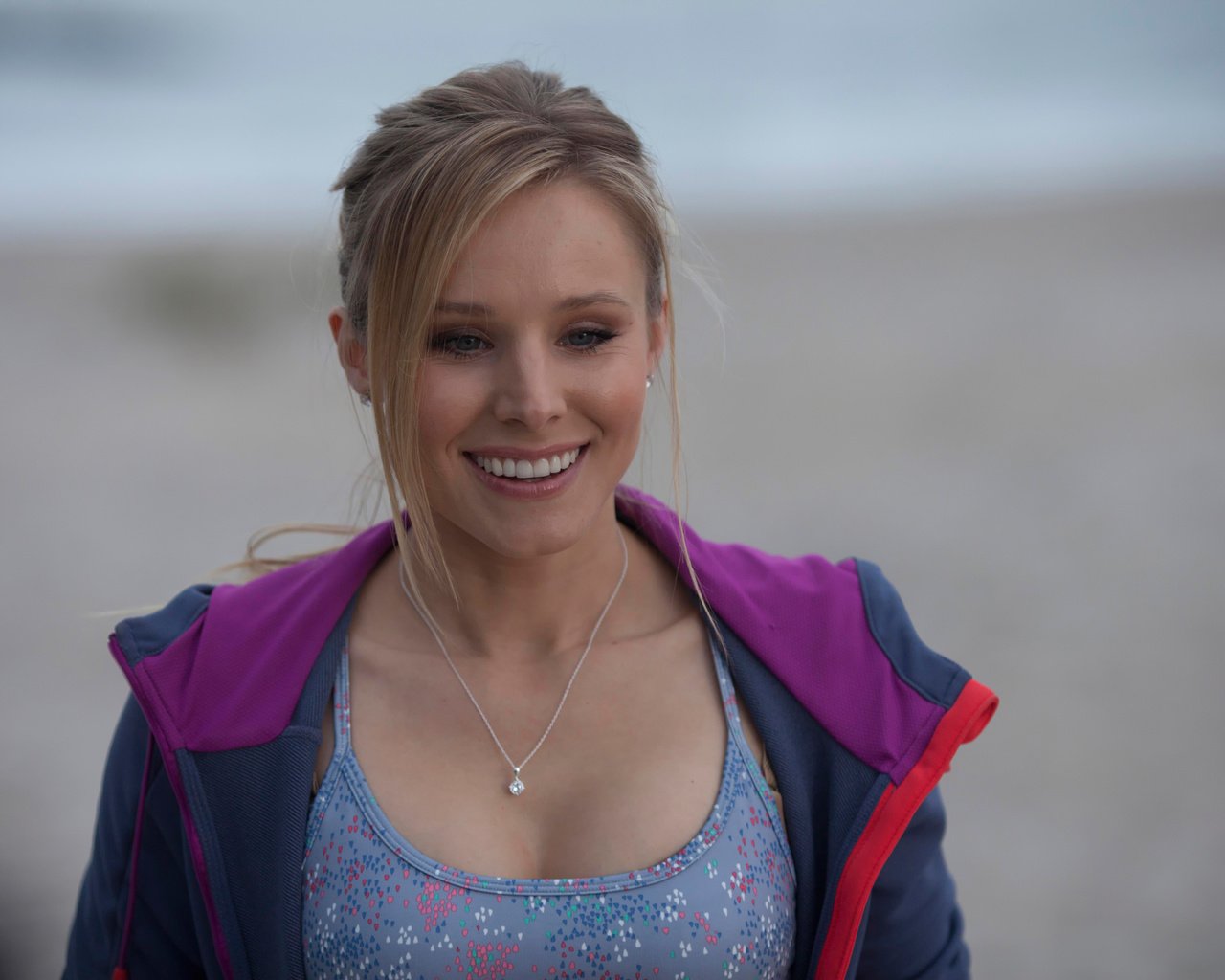 Обои актриса, кристен белл, actress, kristen bell разрешение 5616x3744 Загрузить