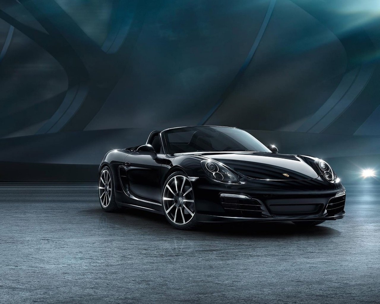 Обои черный, кабриолет, порш, 2015 год, boxster, black, convertible, porsche, 2015 разрешение 2560x1600 Загрузить