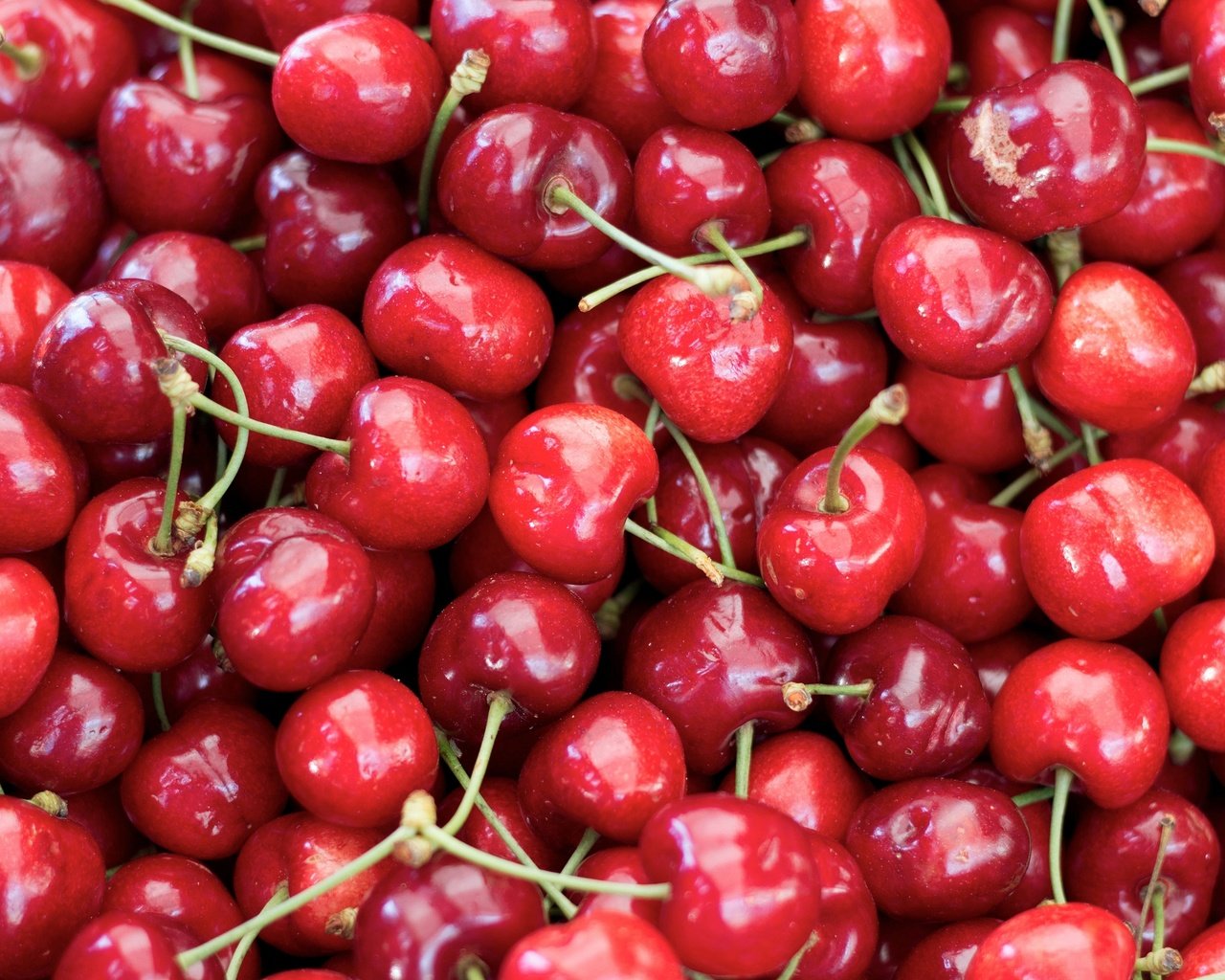 Обои черешня, спелая, ягоды, вишня, сочная, cherry, ripe, berries, juicy разрешение 3500x2501 Загрузить