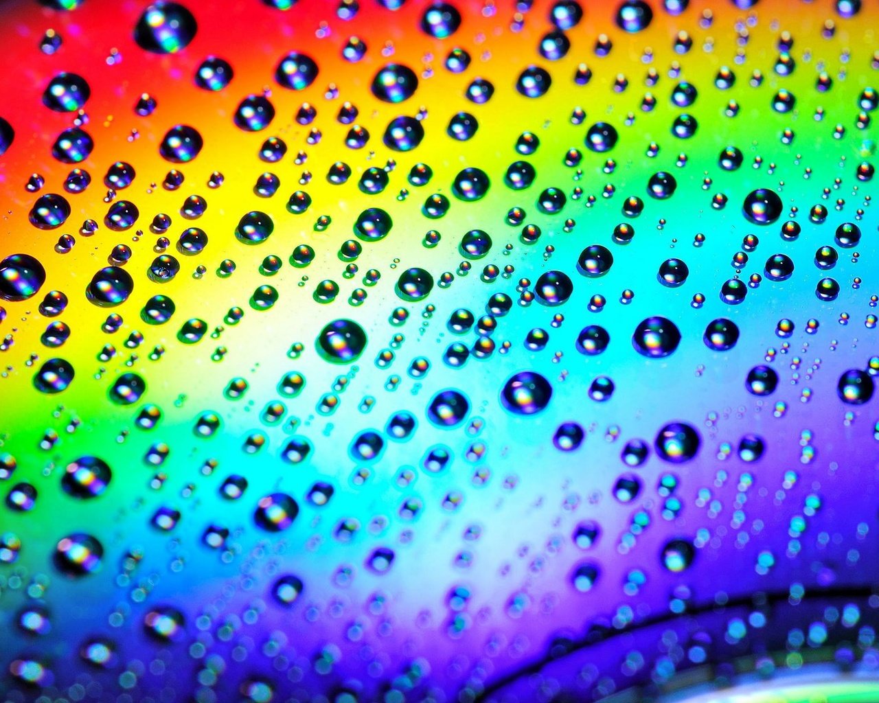 Обои вода, текстура, капли, краски, цвет, росинки, kai_wenk, water, texture, drops, paint, color, dewdrops разрешение 1920x1200 Загрузить