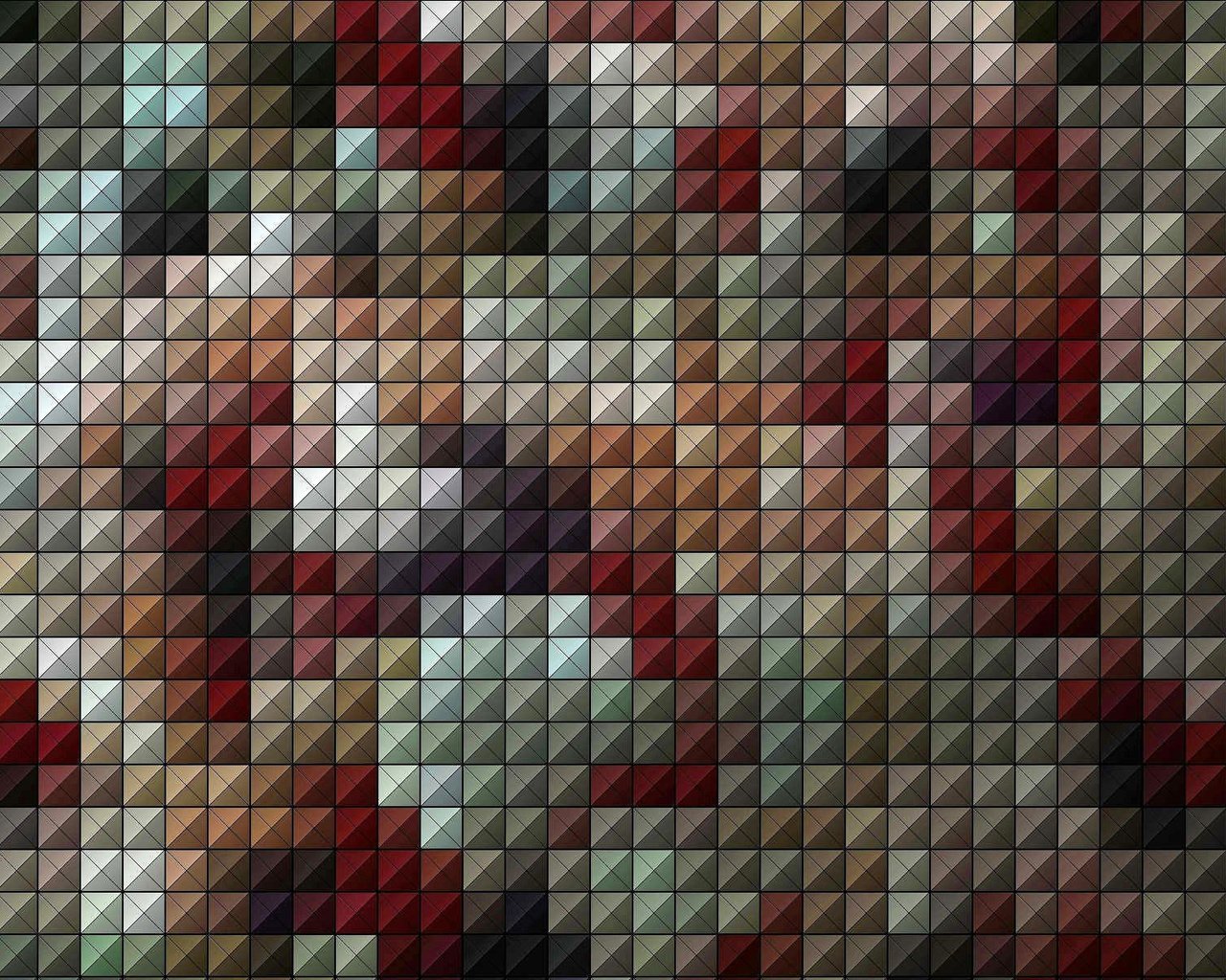 Обои узор, цвет, мозаика, квадраты, квадратики, pattern, color, mosaic, squares разрешение 1920x1200 Загрузить