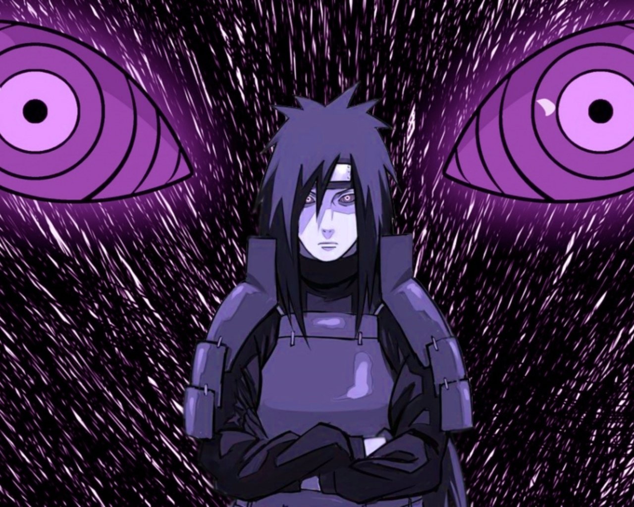 Скачать обои наруто, клан учиха, учиха мадара, naruto anime, madara uchiha  разрешение 1280x1024 #93989