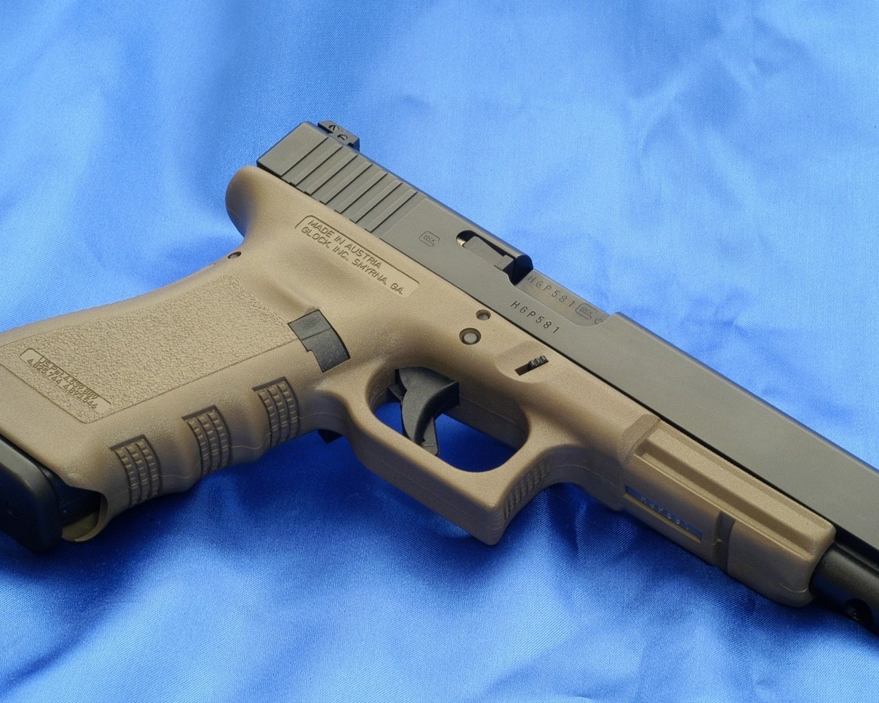 Обои глок, glock разрешение 1920x1200 Загрузить