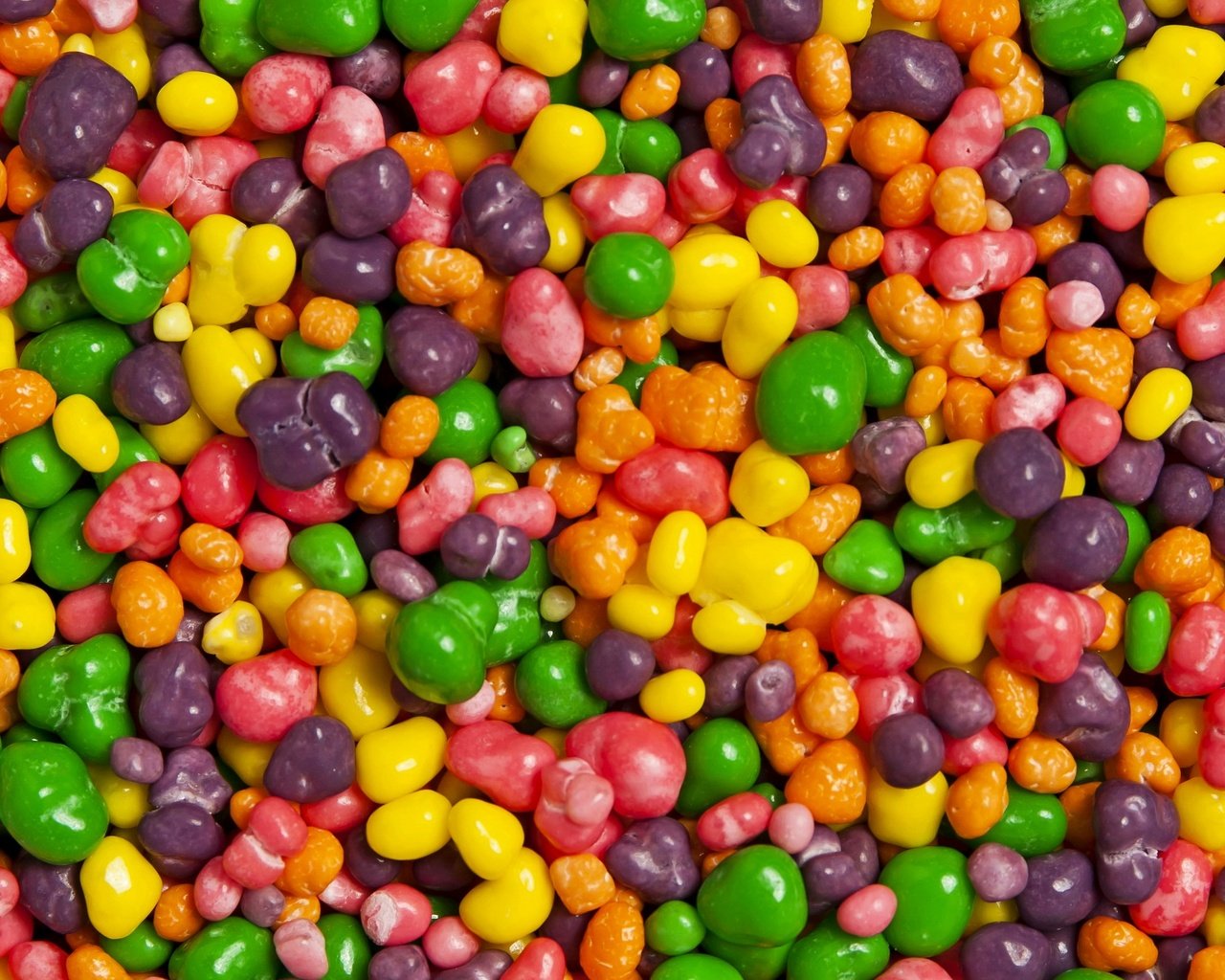 Обои текстура, макро, разноцветные, конфеты, сладкое, драже, texture, macro, colorful, candy, sweet, pills разрешение 2560x1600 Загрузить