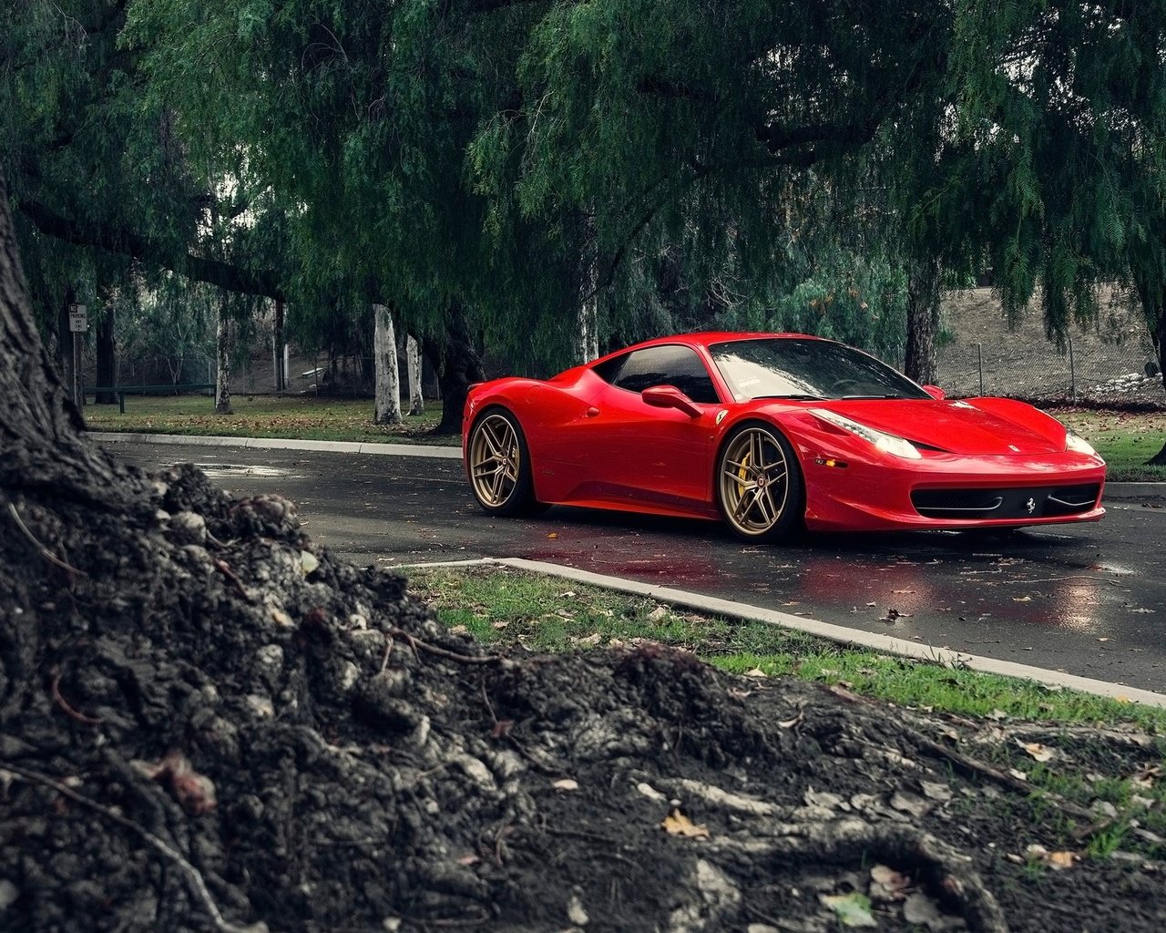 Обои авто, феррари, auto, ferrari разрешение 2560x1600 Загрузить