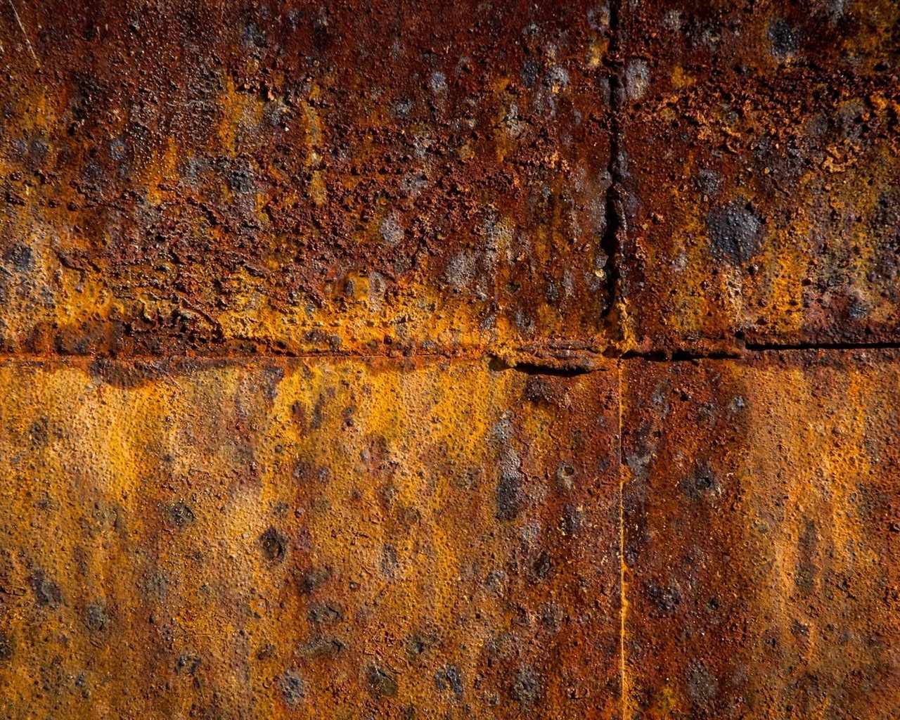 Обои текстура, стена, ржавчина, етекстура, oxidation, rusted wall, texture, wall, rust разрешение 1920x1291 Загрузить