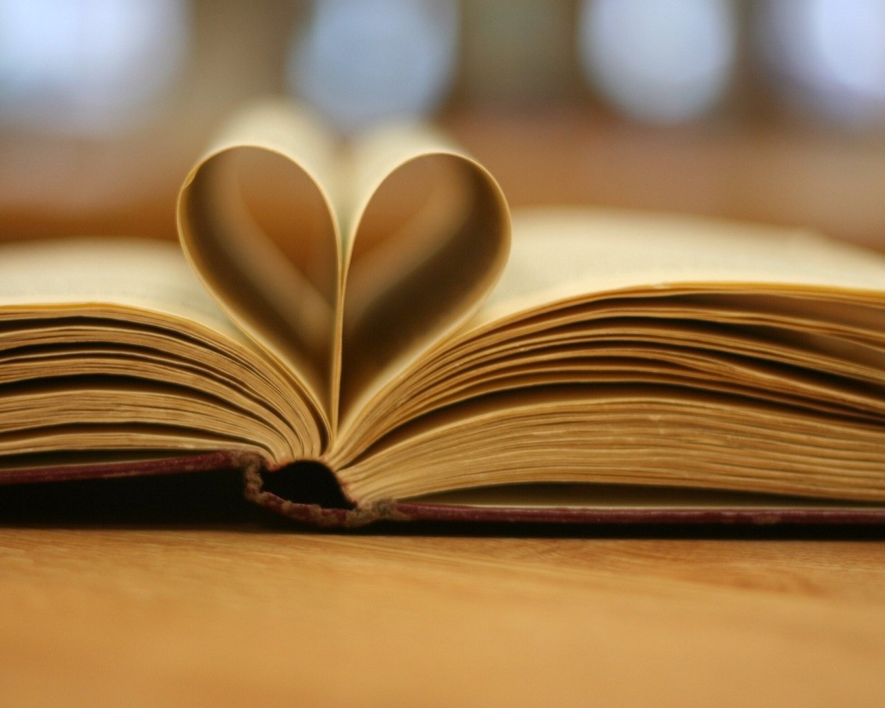 Обои сердце, любовь, книга, страницы, heart, love, book, page разрешение 1920x1200 Загрузить