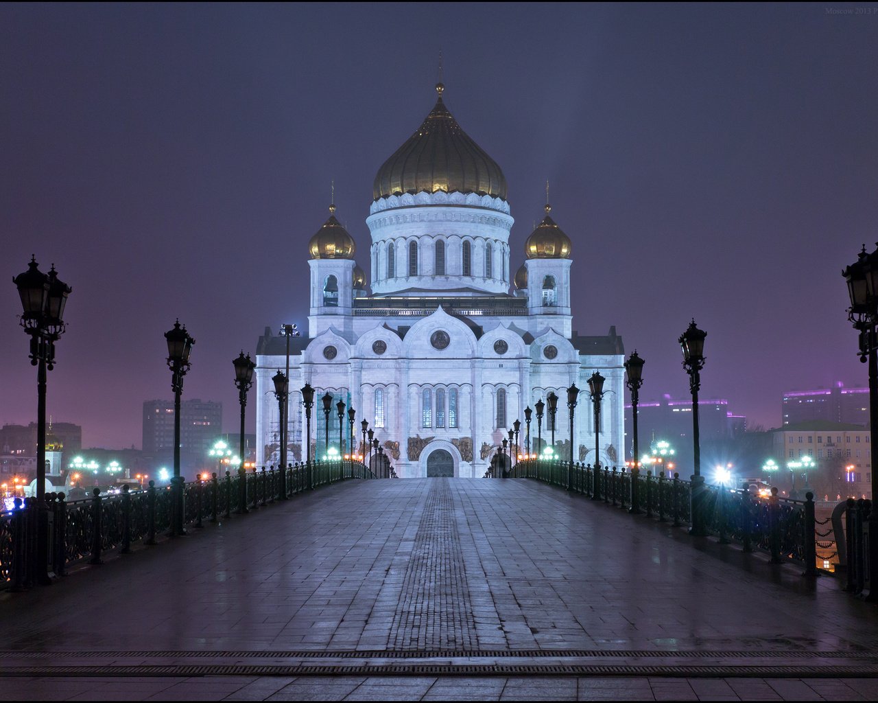 Обои москва, юрий дегтярёв, патриарший мост, собор христа спасителя, moscow, yuri degtyarev, the patriarchal bridge, cathedral of christ the savior разрешение 2170x1450 Загрузить