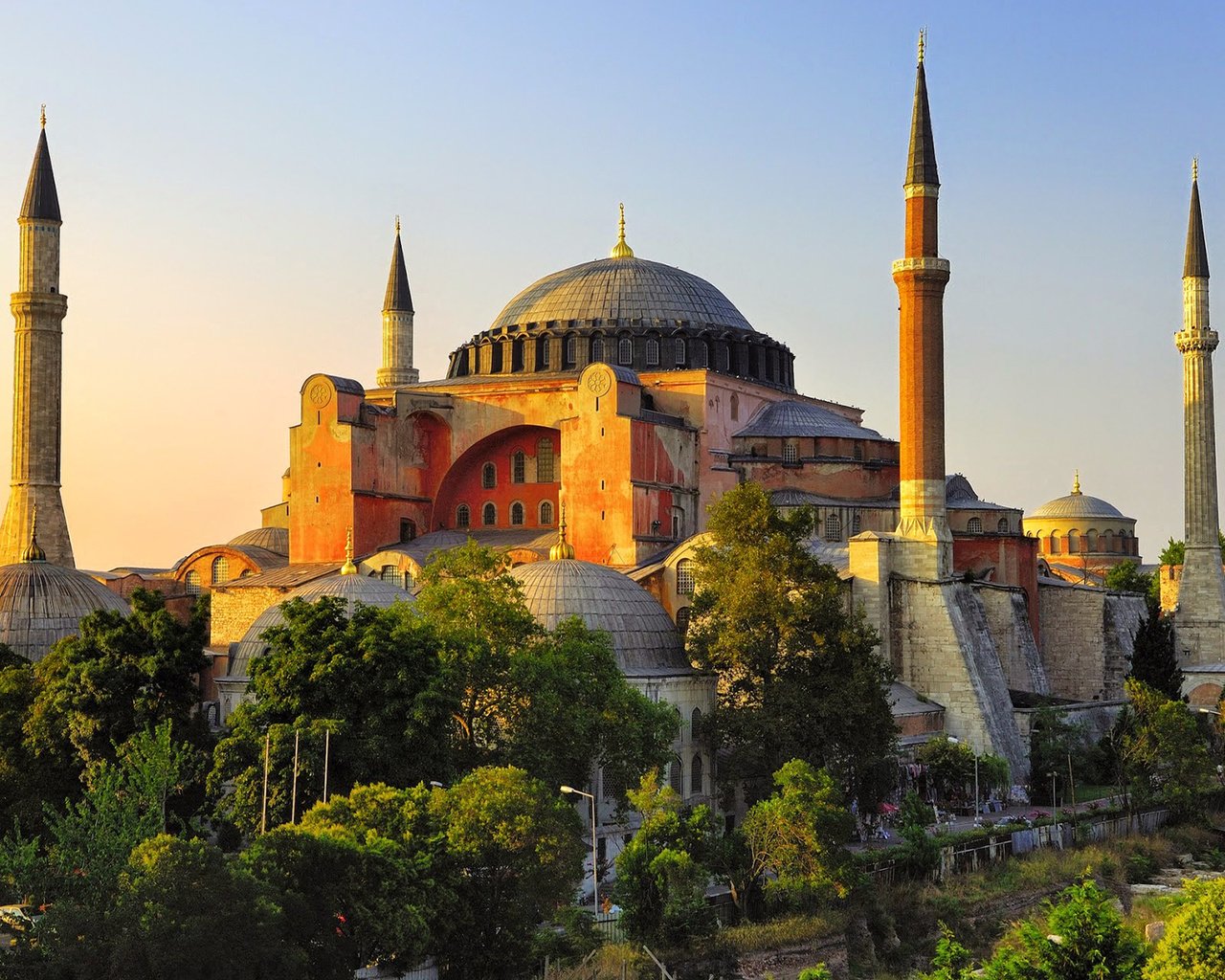 Обои собор, турция, стамбул, cathedral, turkey, istanbul разрешение 1920x1200 Загрузить