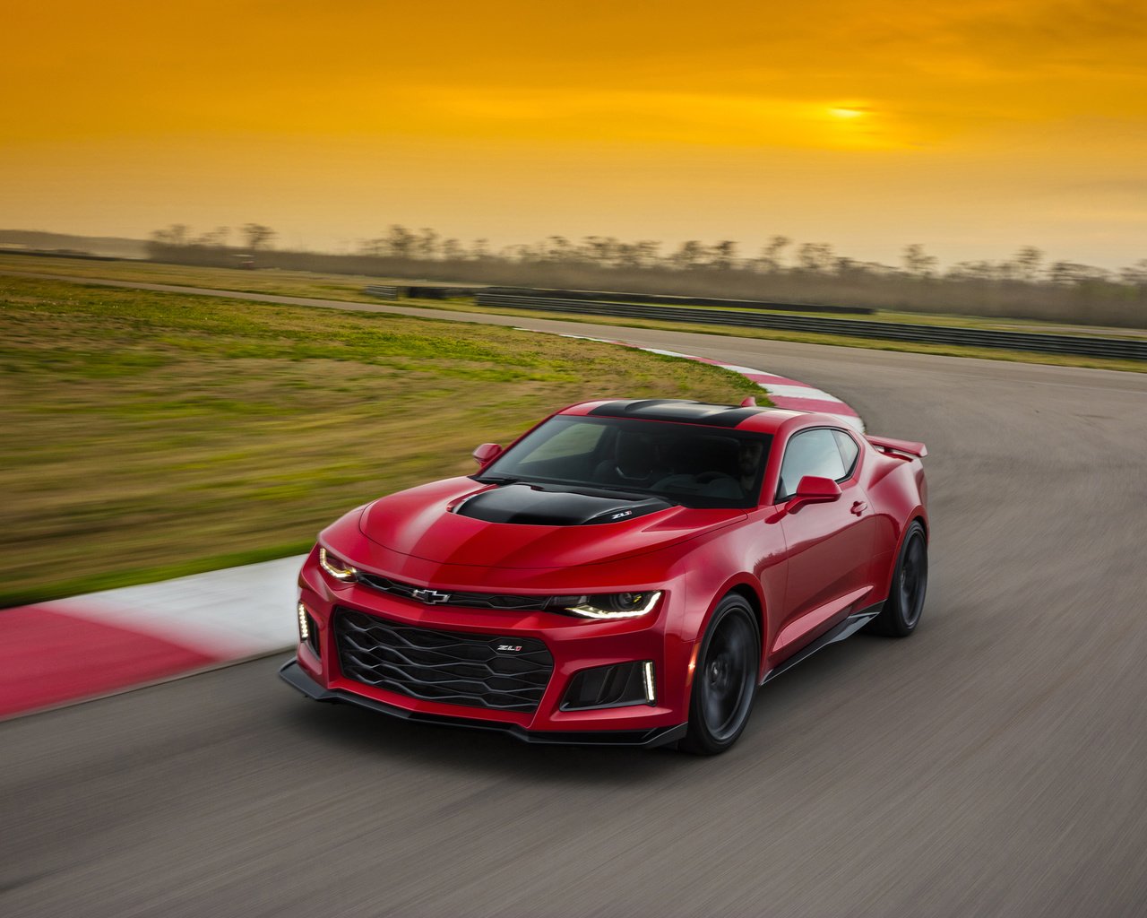 Chevrolet Camaro zl1 Turbo