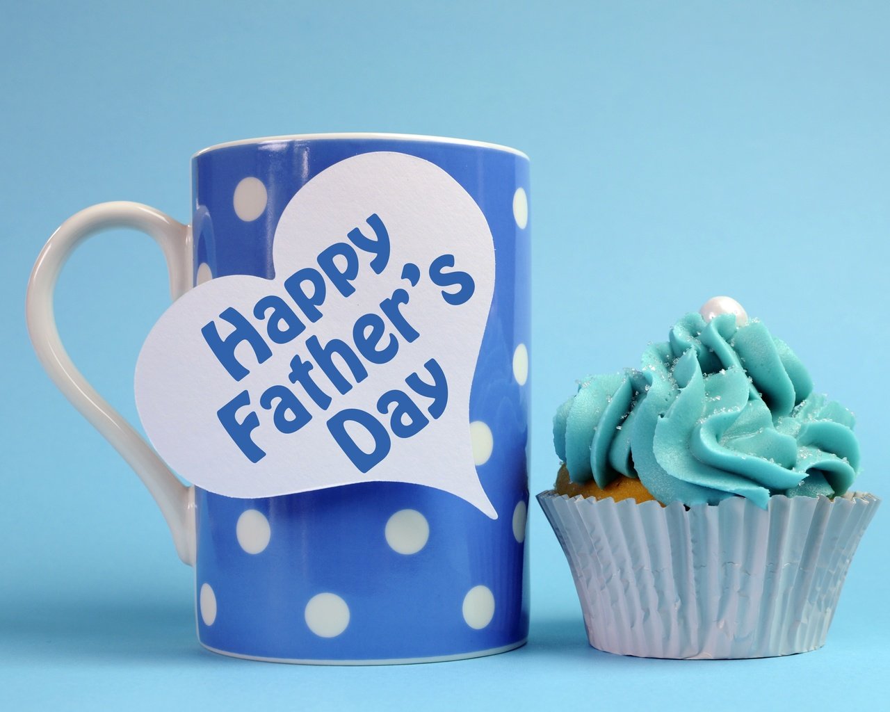 Обои кружка, подарок, сладкое, выпечка, кекс, день отца, mug, gift, sweet, cakes, cupcake, father's day разрешение 4288x2848 Загрузить