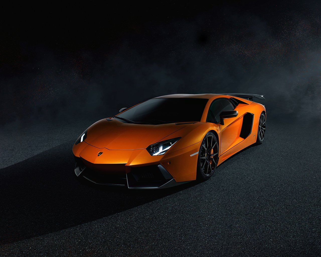 Обои оранжевый, ламборгини, авентадор, lp700-4, orange, lamborghini, aventador разрешение 2048x1275 Загрузить