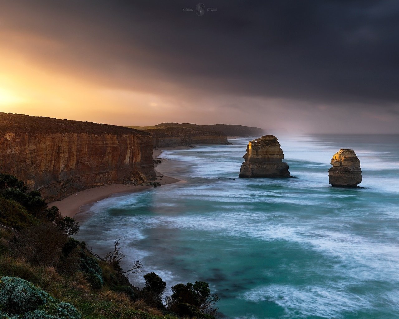 Обои небо, свет, берег, море, океан, австралия, the sky, light, shore, sea, the ocean, australia разрешение 2000x1334 Загрузить