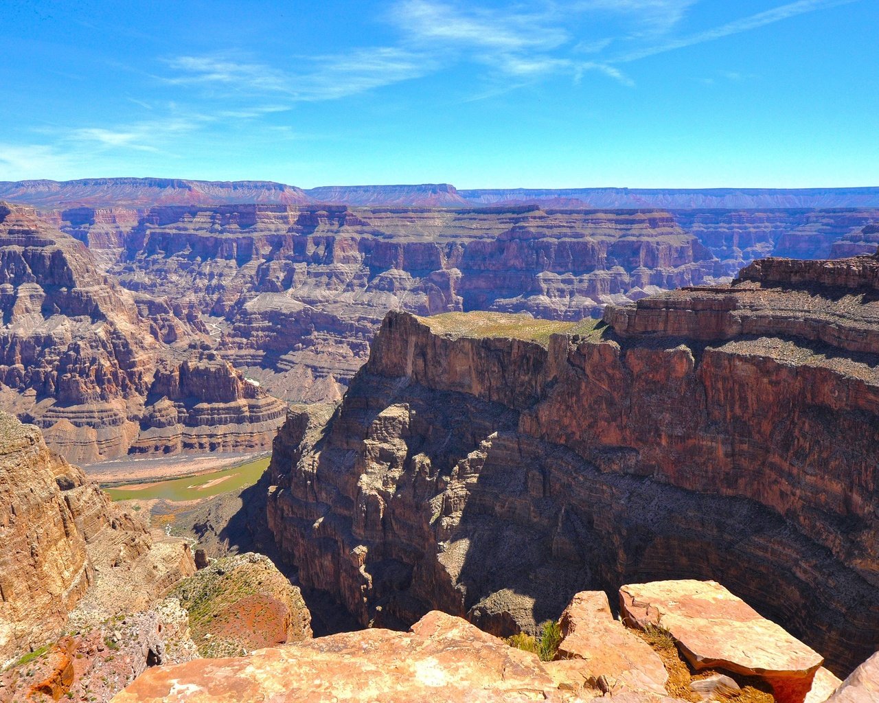 Обои горы, скалы, закат, каньон, сша, ущелье, аризона, grand canyon national park, гранд каньон, the grand canyon, mountains, rocks, sunset, canyon, usa, gorge, az разрешение 2048x1360 Загрузить