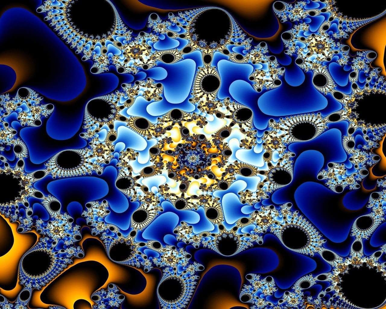 Обои узор, фракталы, графика, фрактал, 3д, pattern, fractals, graphics, fractal, 3d разрешение 2560x1600 Загрузить